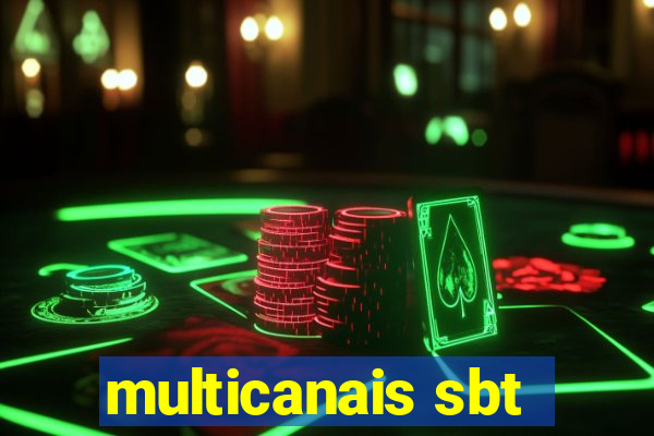 multicanais sbt